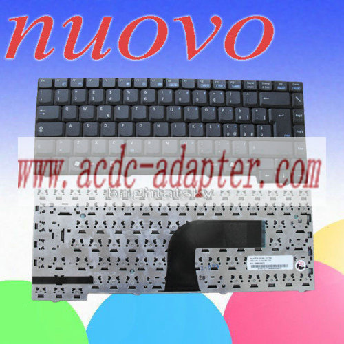 Nuovo ASUS X50 X50N F5R F5L Z91 Z92KM Z8V A3H IT Tastiera keyboa